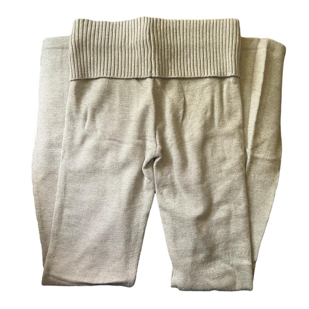 Edited Fold Over Pants |